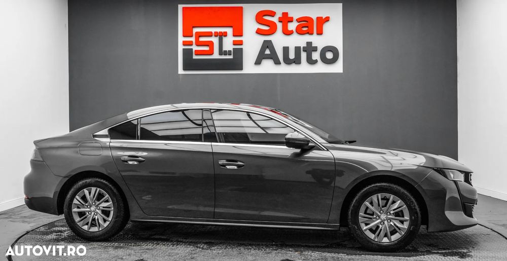 Peugeot 508 1.5 BlueHDI STT Aut. Allure - 10