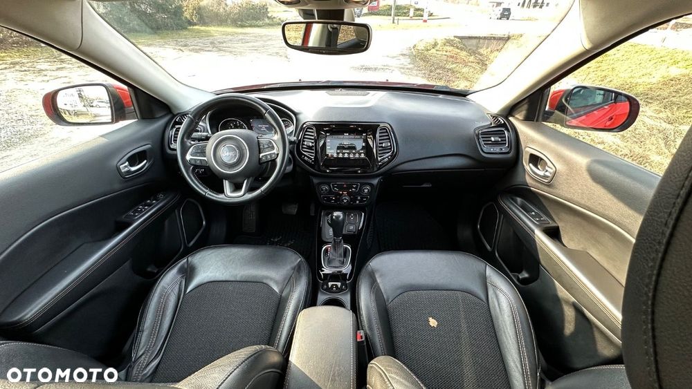 Jeep Compass 2.0 MultiJet Active Drive Low Automatik Trailhawk - 25