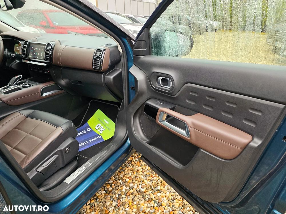 Citroën C5 Aircross Pure Tech 180 S&S EAT8 SHINE - 14