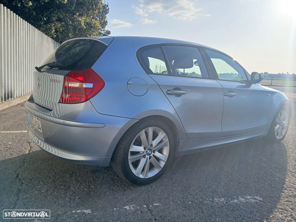 BMW 120 d - 7