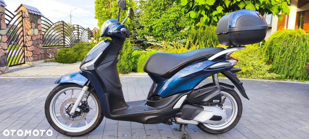 Piaggio Liberty - 2