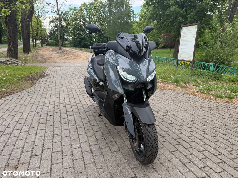 Yamaha X-max - 2