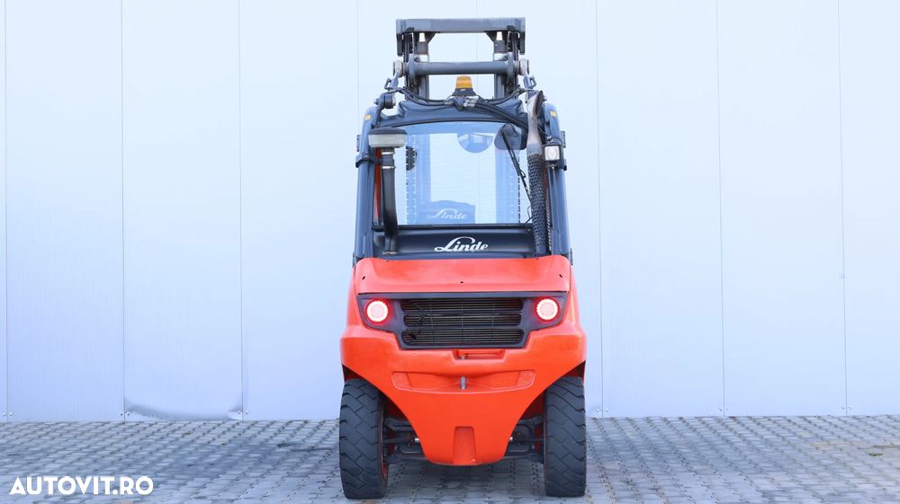 Linde H40D - 7