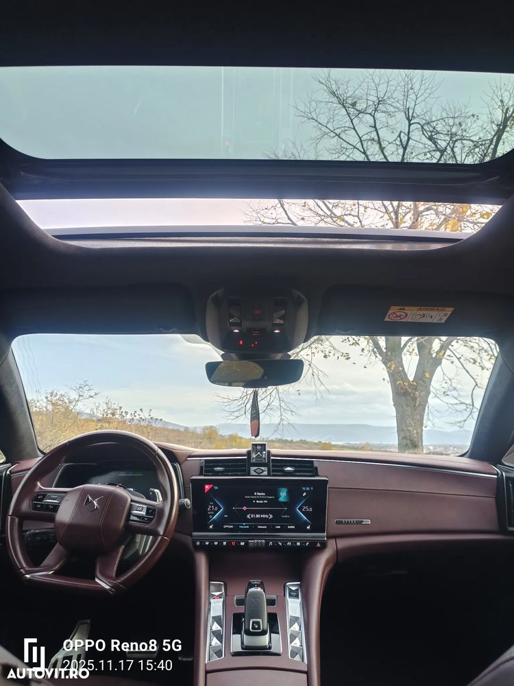 DS Automobiles DS 9 1.6 PHeV AWD 360 EAT8 OPERA - 10