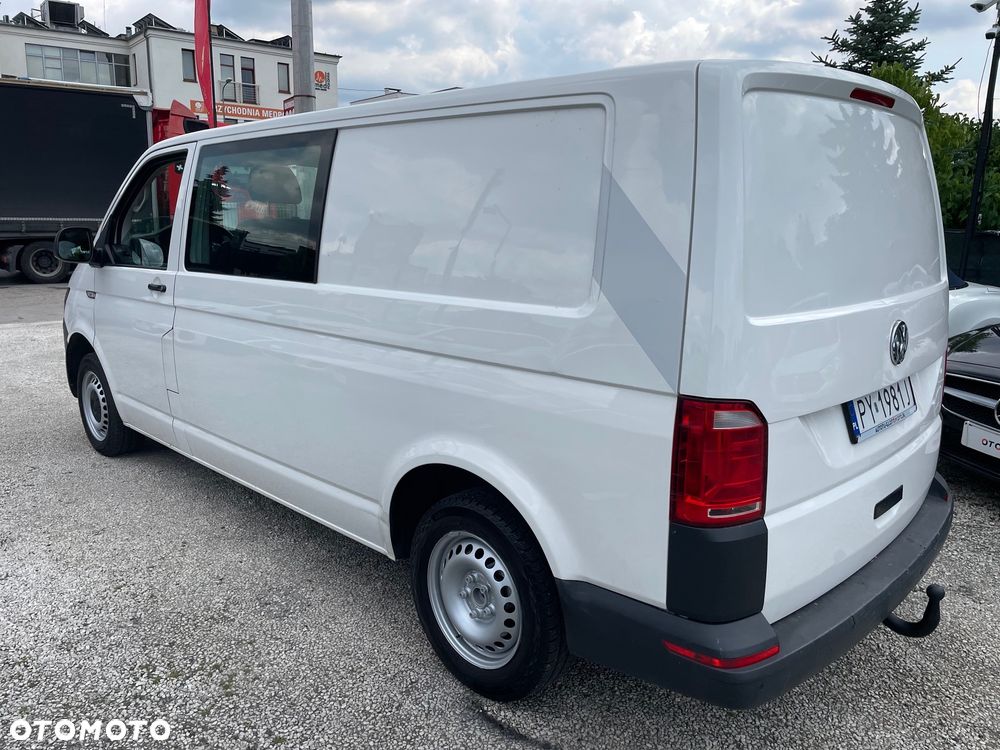 Volkswagen transporter - 4