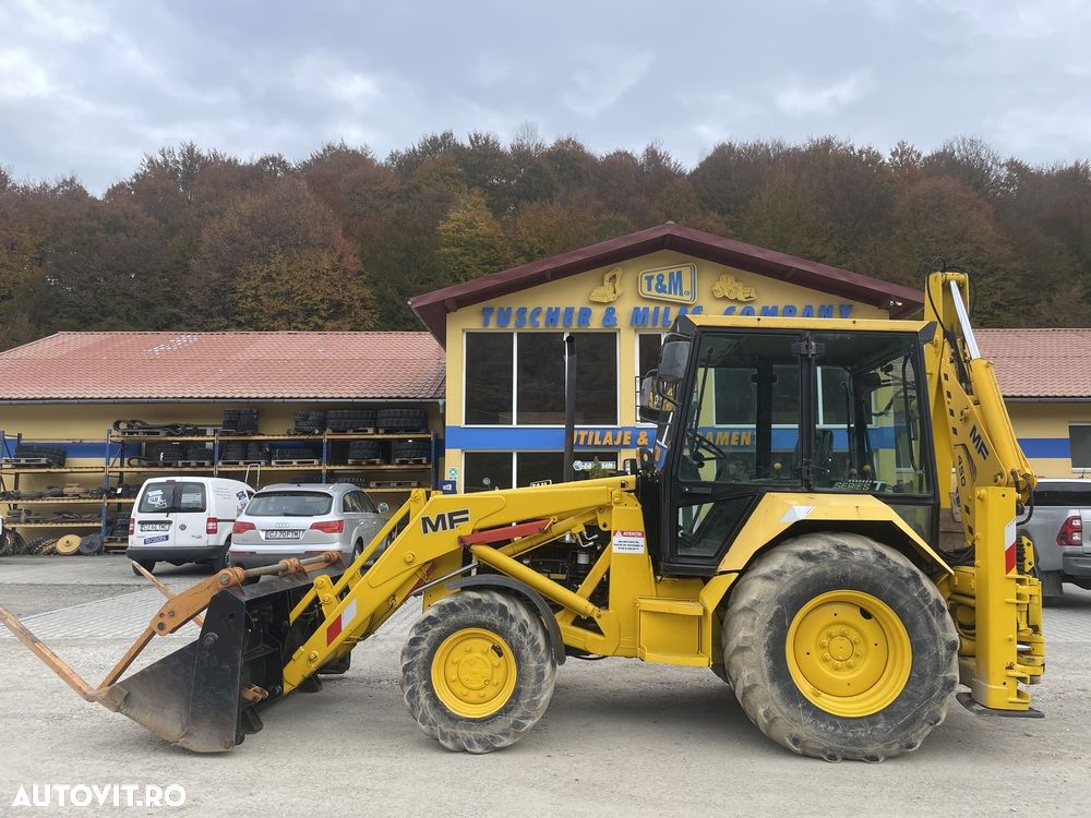 Massey Ferguson 50 HX Serie T - 7