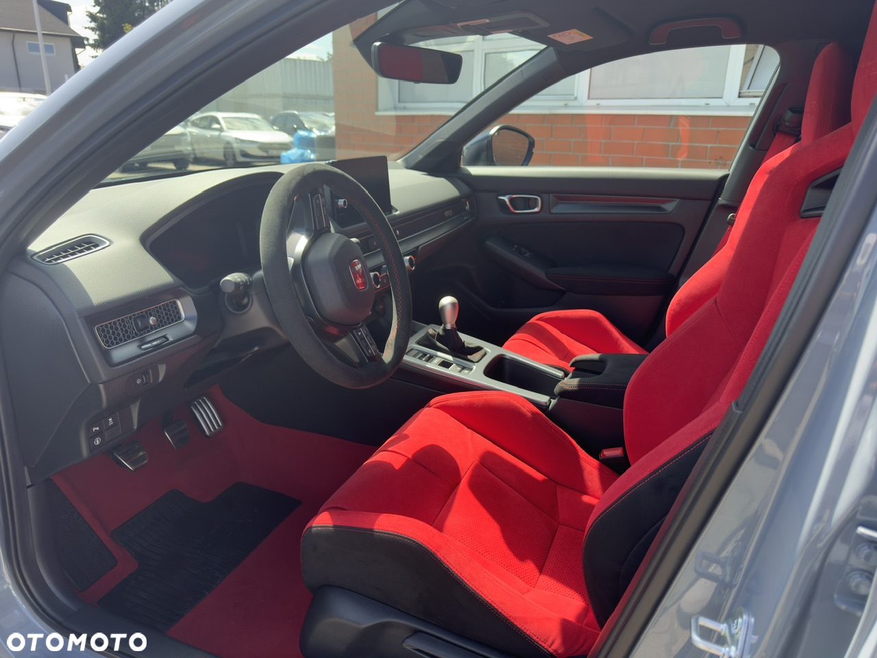Honda Civic 2.0 T Type R - 10