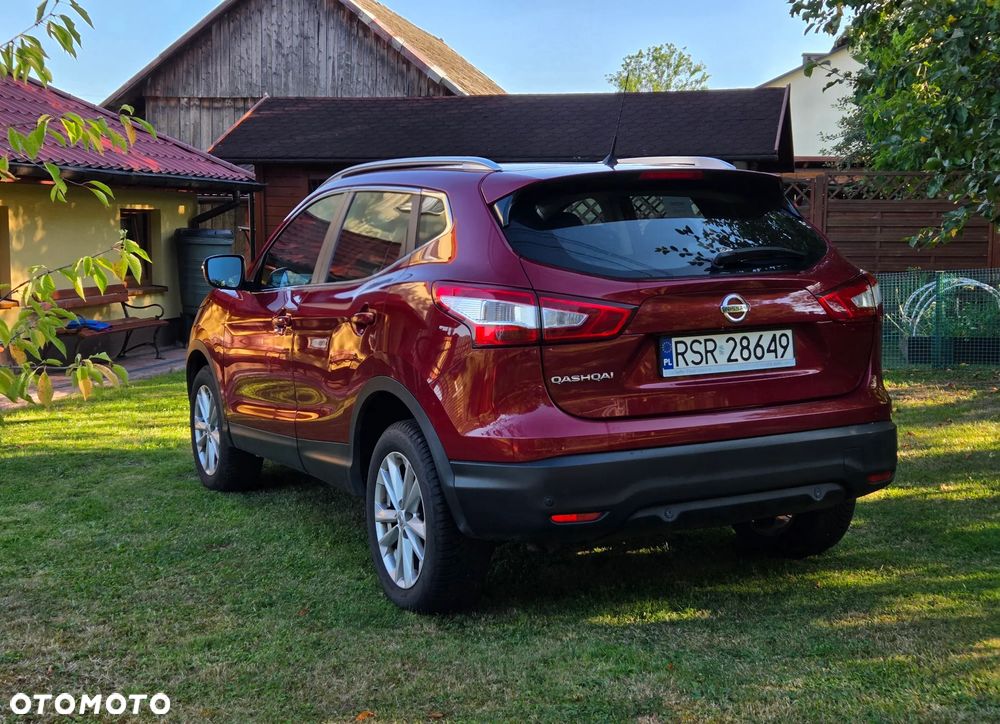 Nissan Qashqai 1.6 DIG-T Acenta - 5