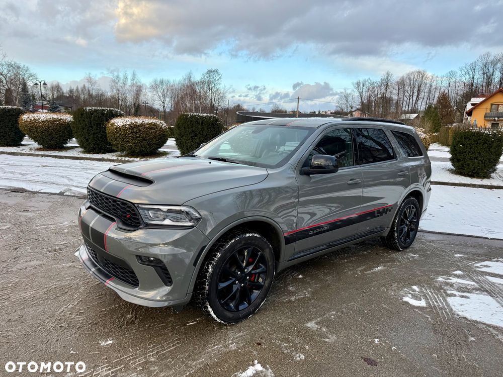 Dodge Durango 3,6 Limited - 5