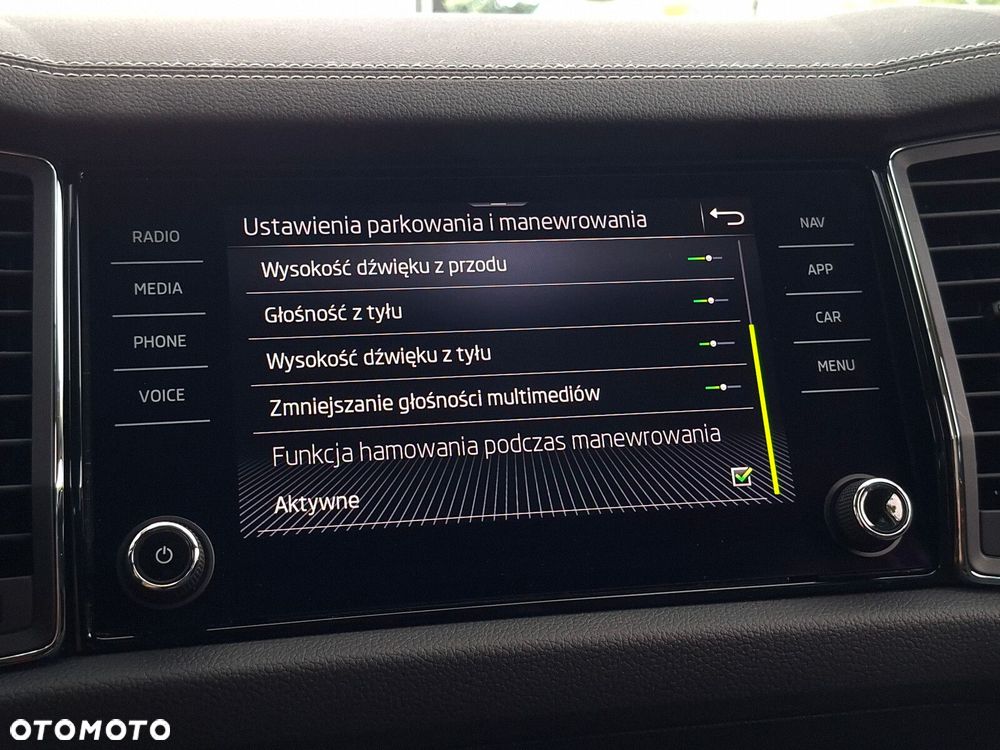 Skoda Kodiaq 2.0 TDI 4x2 Ambition DSG 7os - 33