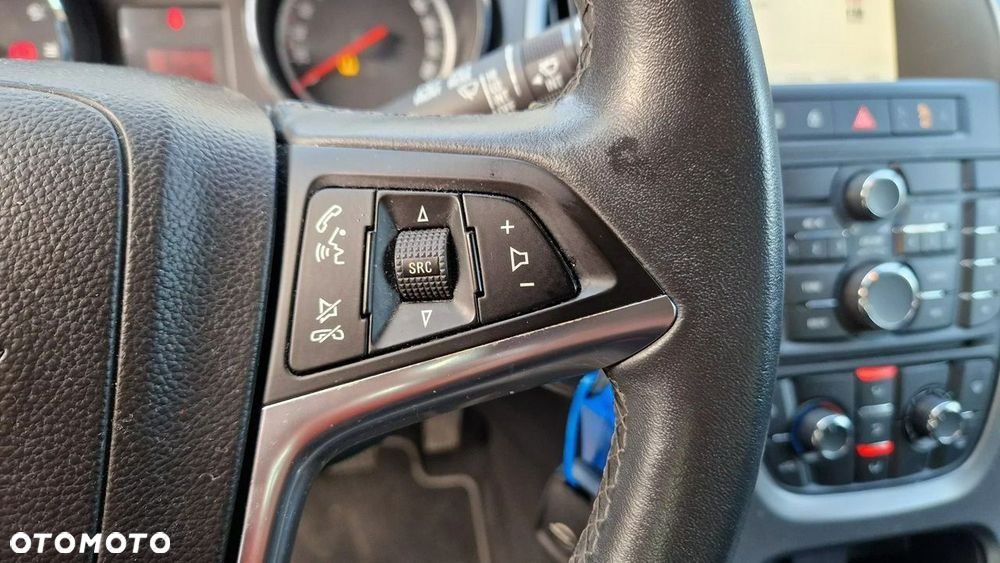 Opel Astra 1.4 Turbo Style - 28