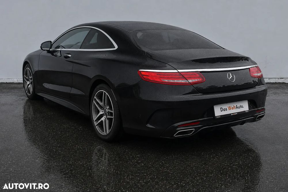 Mercedes-Benz S - 7