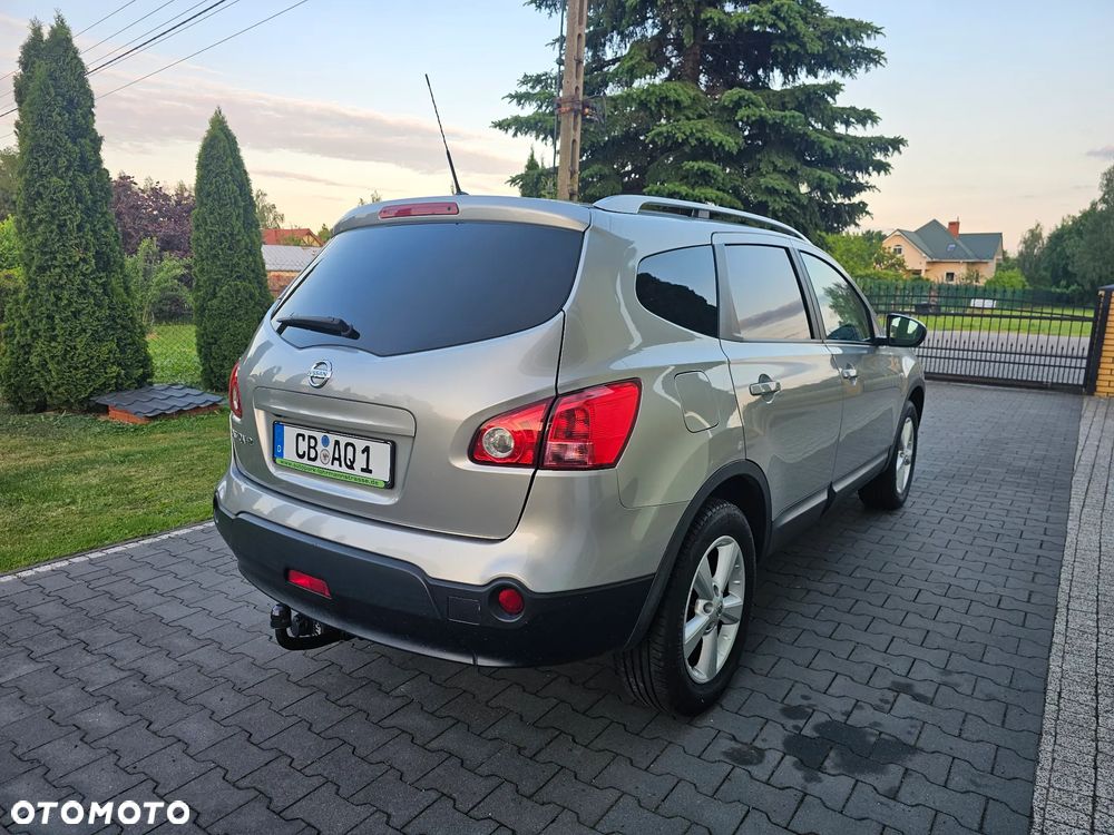 Nissan Qashqai+2 2.0 tekna - 5