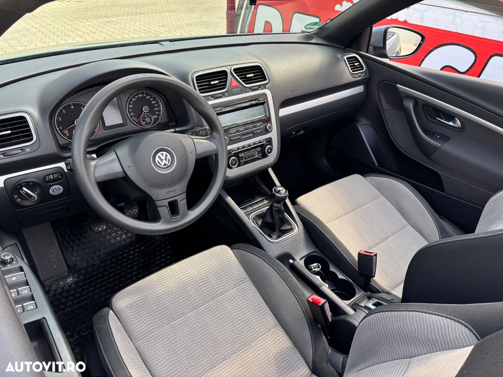 Volkswagen Eos 1.4 TSI Sport & Style - 5