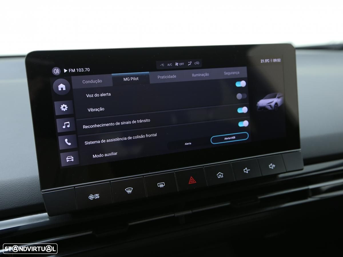 MG MG4 64 kWh Comfort - 22