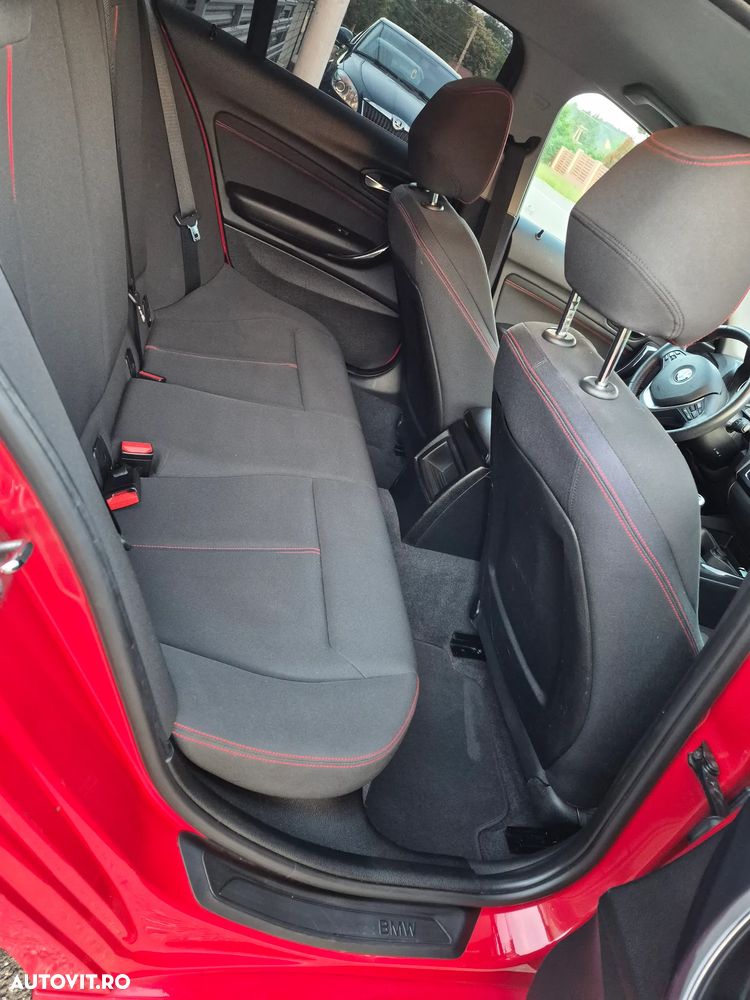 BMW Seria 1 118i - 7