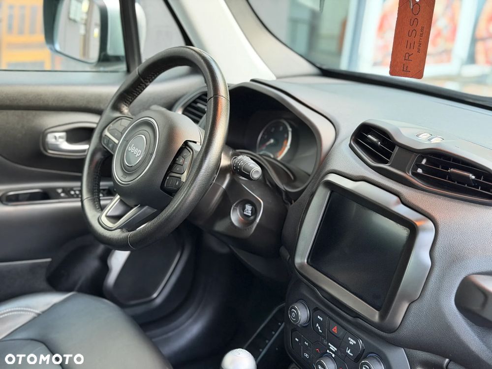 Jeep Renegade 1.6 MultiJet Limited Adventure Edition - 26