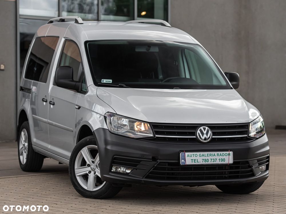Volkswagen Caddy - 1
