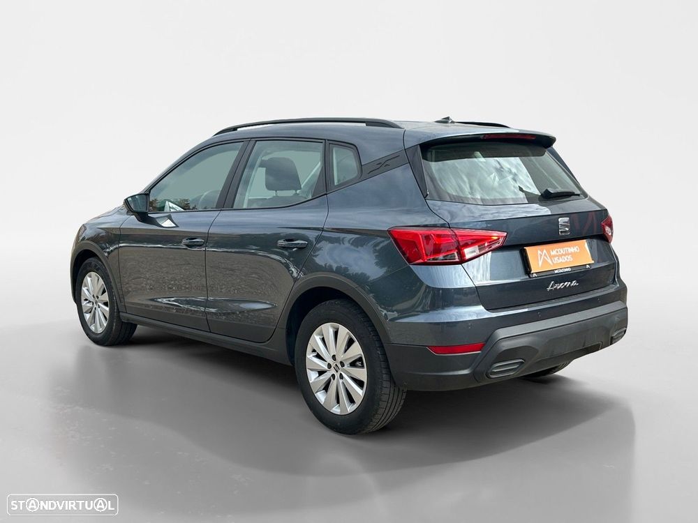 SEAT Arona - 3
