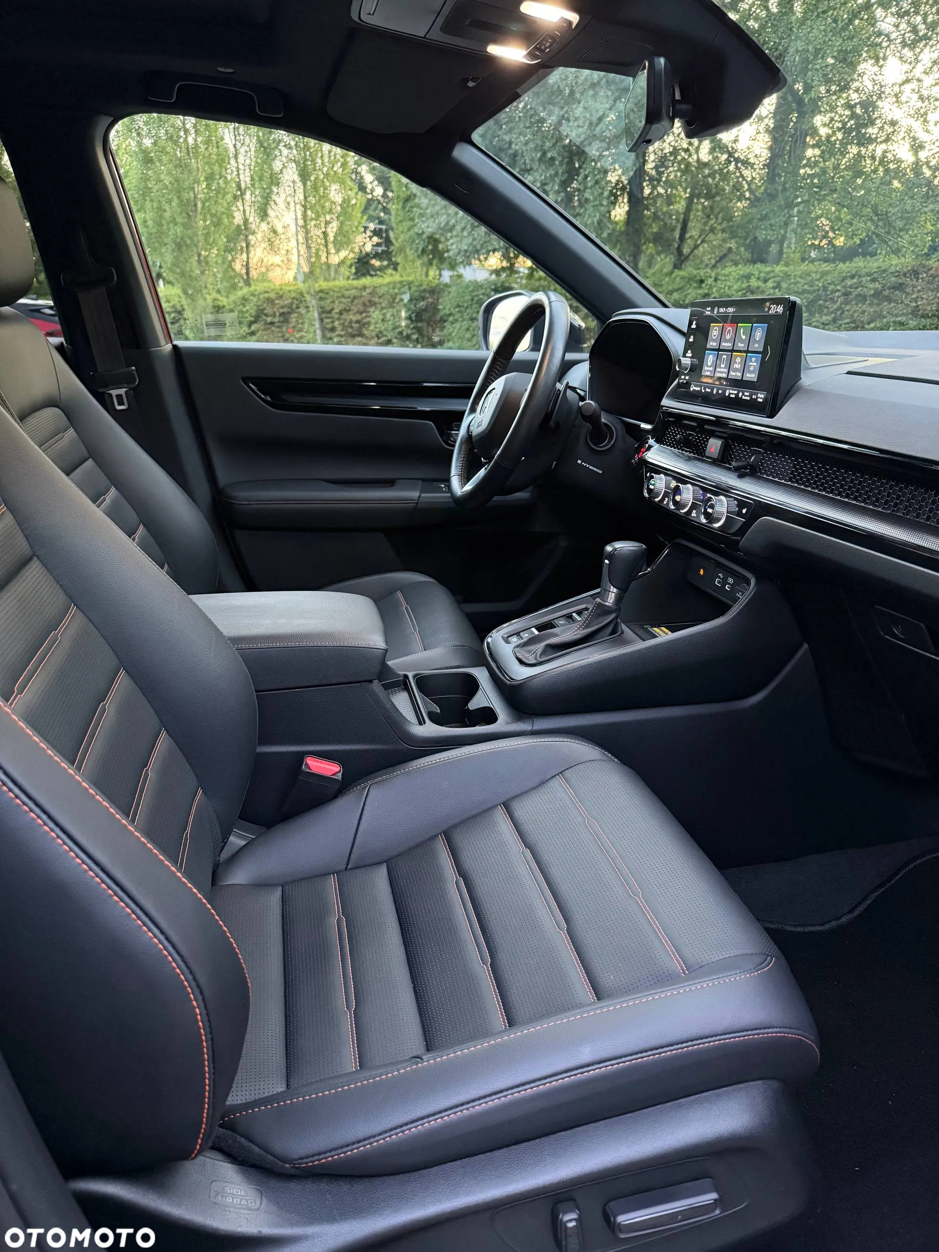 Honda CR-V - 25