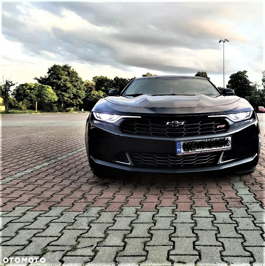 Chevrolet Camaro - 12
