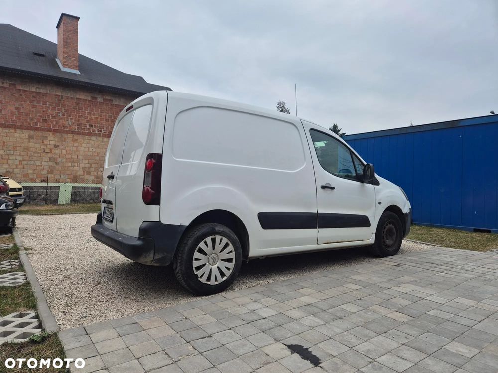 Citroën Berlingo 1.6 HDi - 3