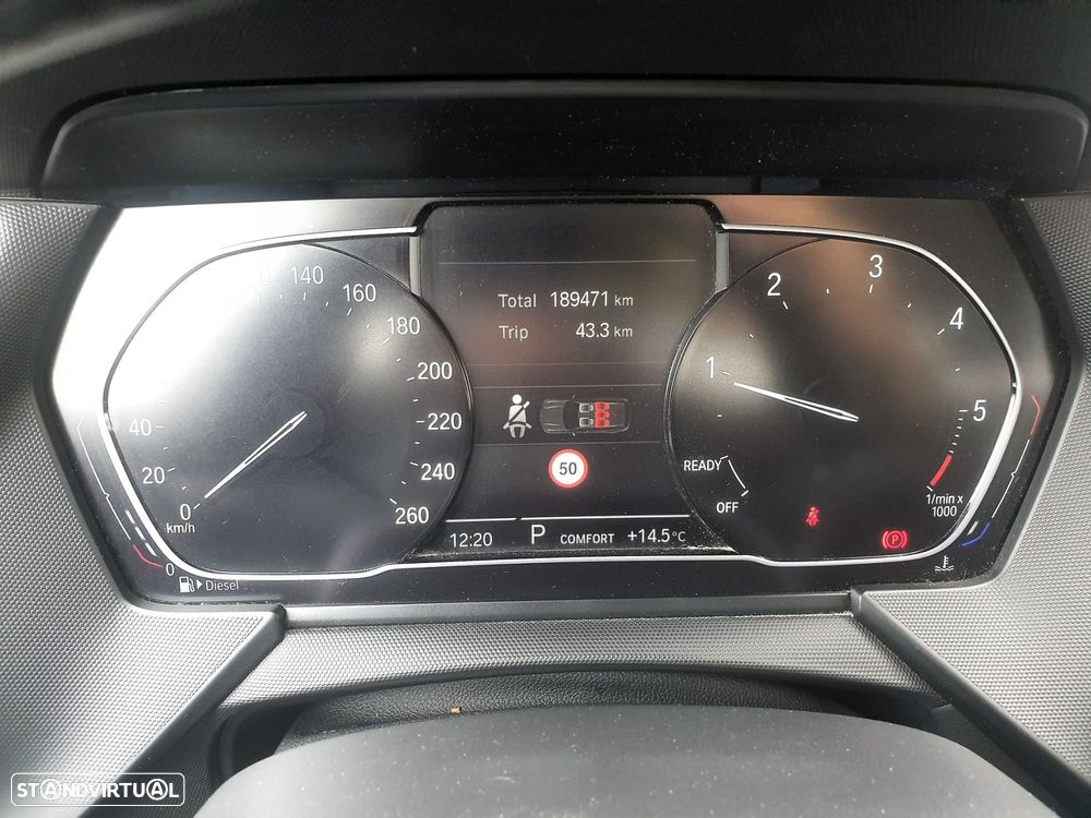 BMW 116 d Aut. Sport Line - 17