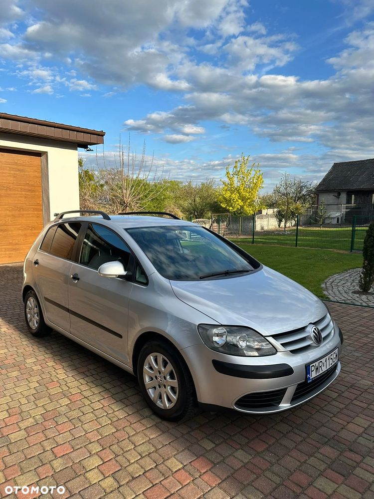 Volkswagen Golf Plus 1.6 Team - 3
