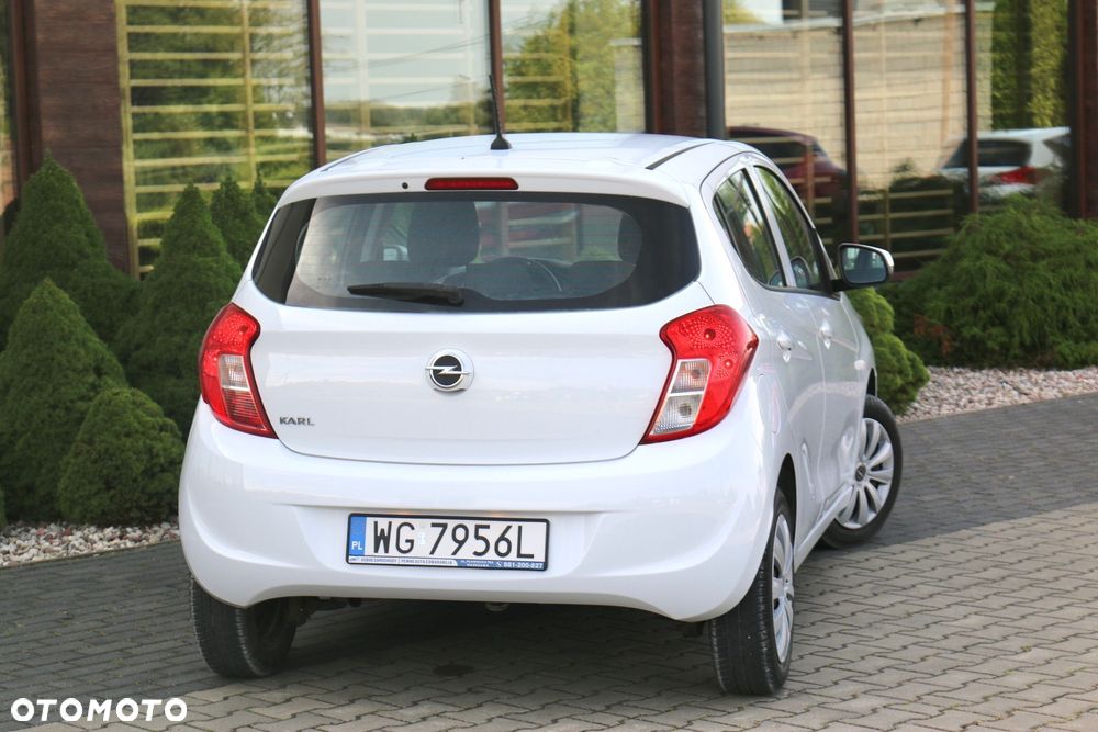 Opel Karl 1.0 Enjoy S&S - 8