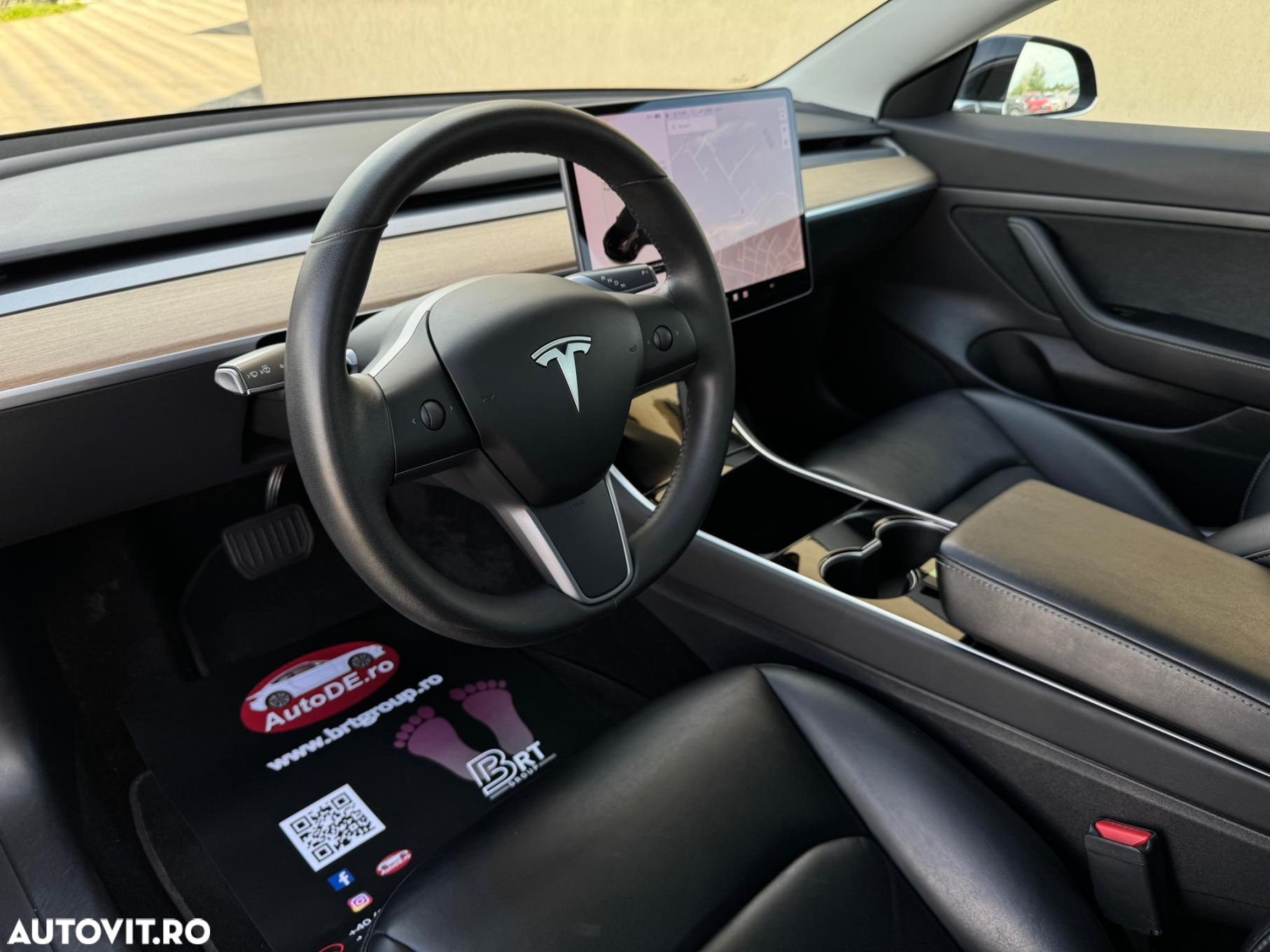 Tesla Model 3 Standard Reichweite Plus Hinterradantrieb - 6