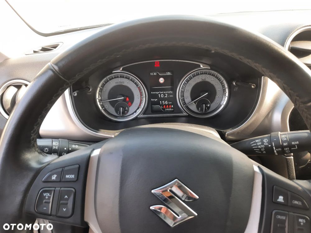 Suzuki Vitara 1.4 Boosterjet SHVS Elegance 2WD - 12
