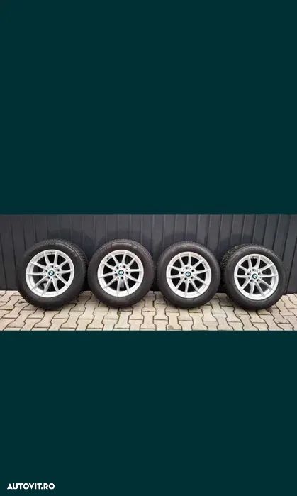 Set Anvelope Iarna 205 60 R16, 2buc Michelin, 2buc GoodYear, DOT23 - 6