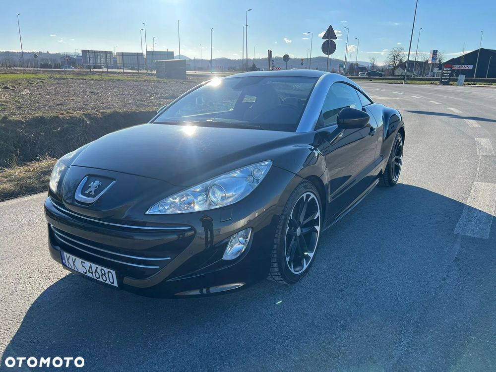 Peugeot RCZ - 1