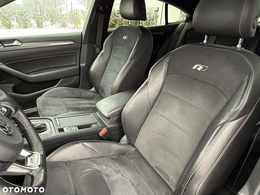 Volkswagen Arteon 2.0 TDI Bi-Turbo SCR 4Mot R-Line Edition DSG - 7