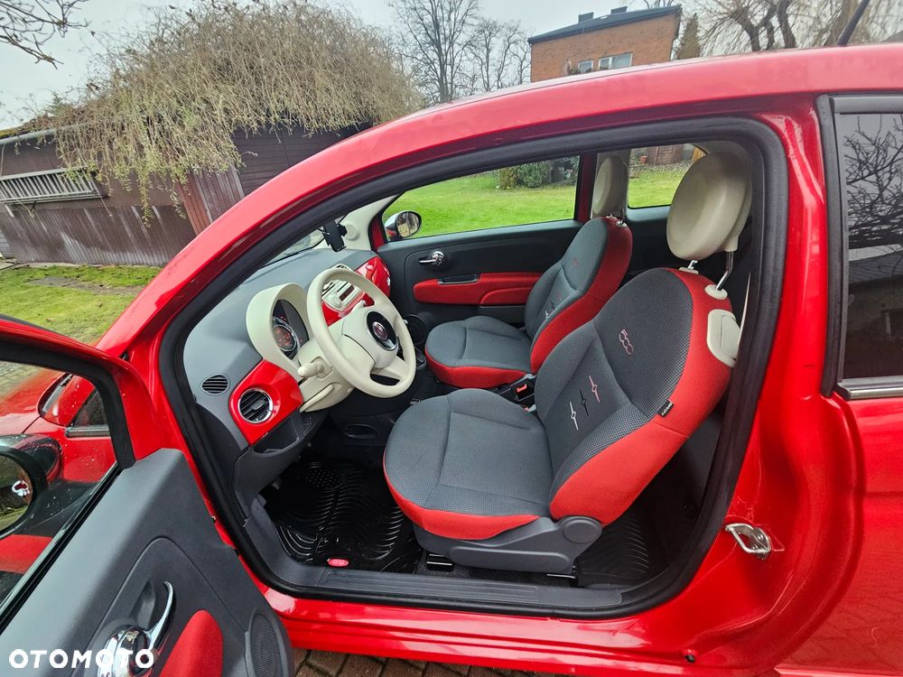 Fiat 500 1.2 Pop - 12