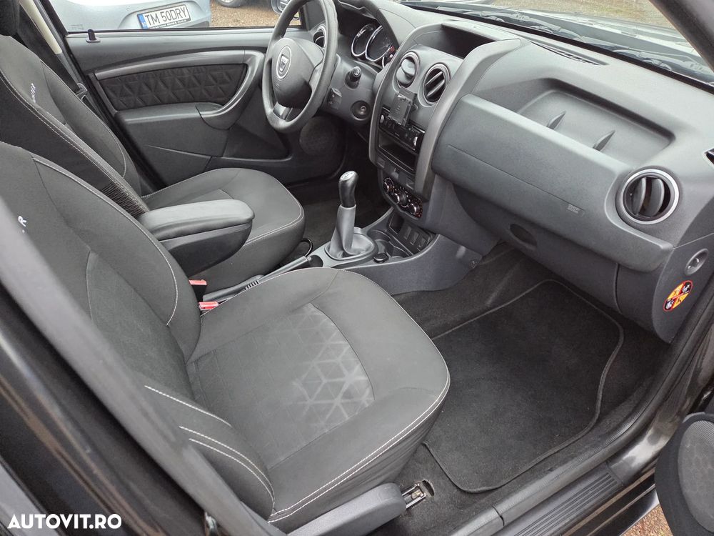 Dacia Duster 1.6 16V 105 4x2 Laureate - 5
