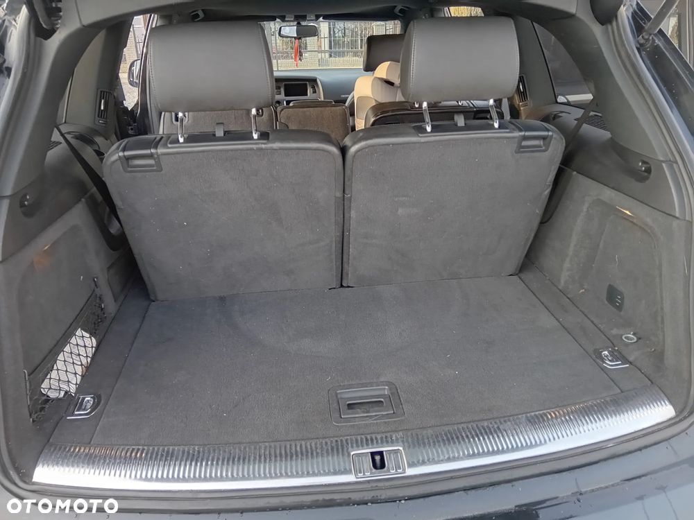 Audi Q7 3.0 TDI Quattro Tiptronic - 10
