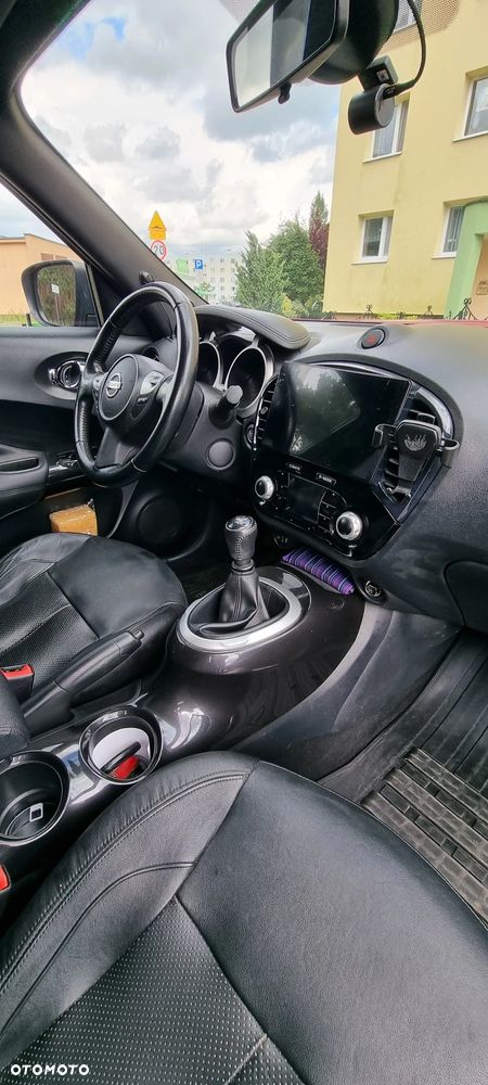 Nissan Juke 1.5 dCi Tekna - 5