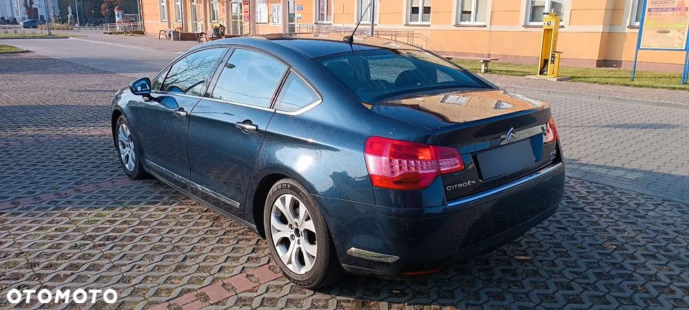 Citroën C5 2.0 HDi Exclusive - 3