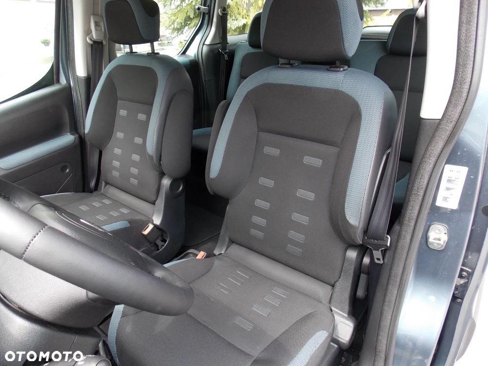 Citroën Berlingo 1.6 HDi Attraction - 22