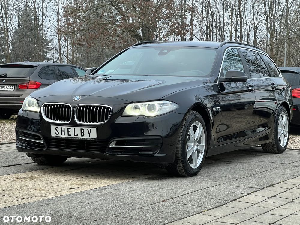 BMW Seria 5 520d xDrive Sport Line - 1