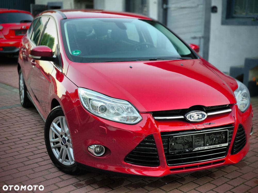 Ford Focus 1.0 EcoBoost Titanium - 31