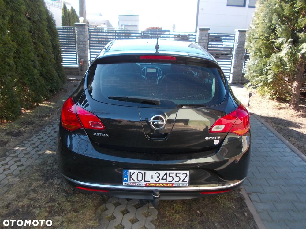 Opel Astra - 4
