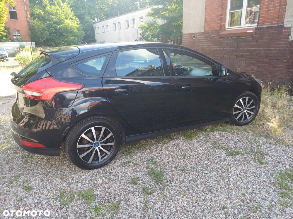 Ford Focus 1.5 TDCi ECOnetic 88g Start-Stopp-System Titanium - 7