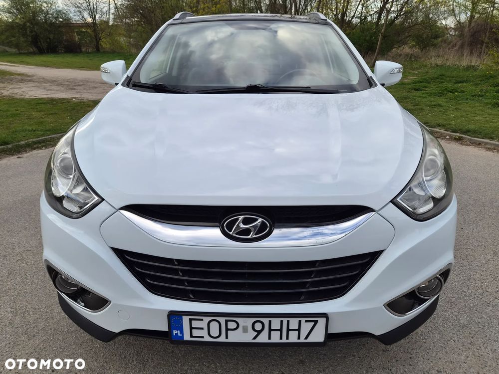 Hyundai ix35 2.0 2WD Style - 19