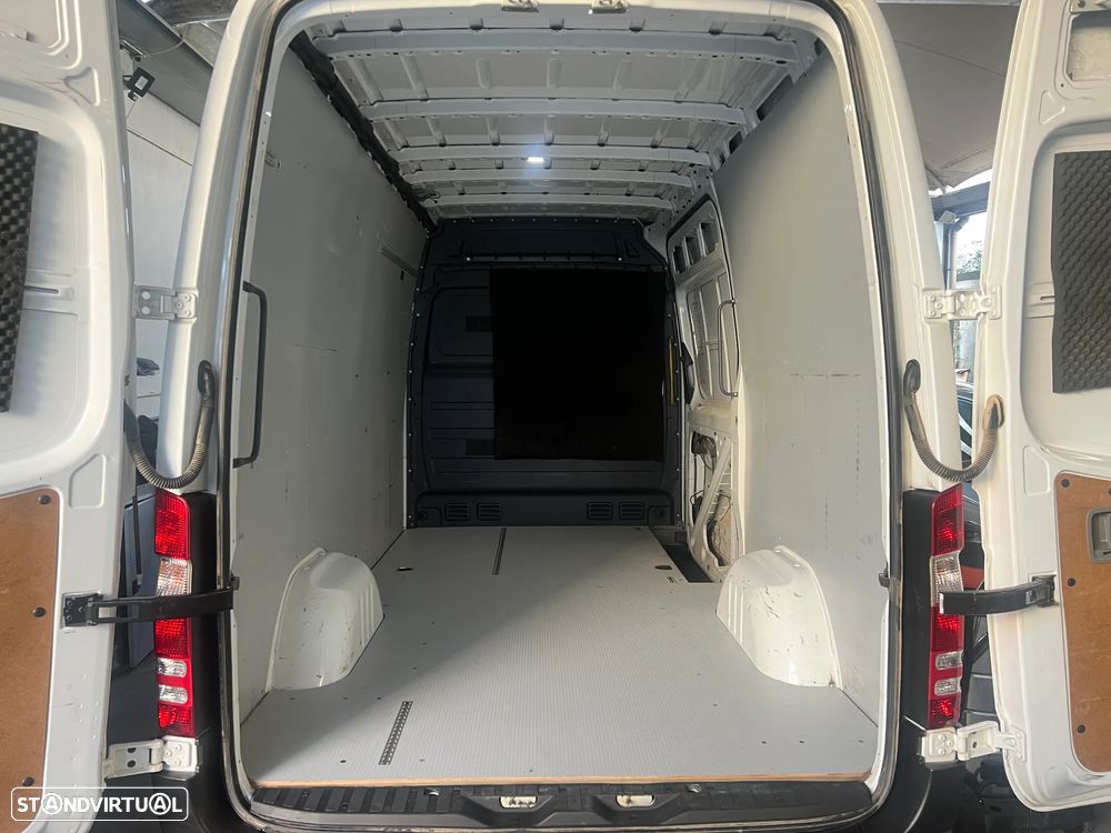 Mercedes-Benz 314 CDI - 6