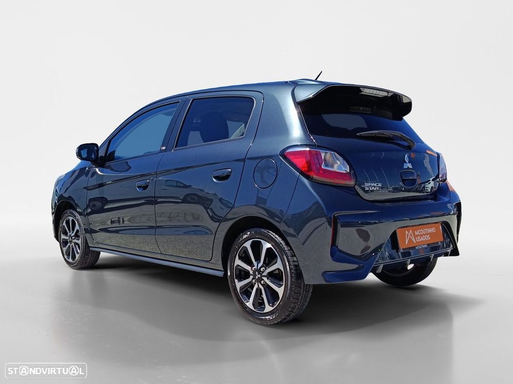 Mitsubishi Space Star 1.2 Intense Connect Edition - 3