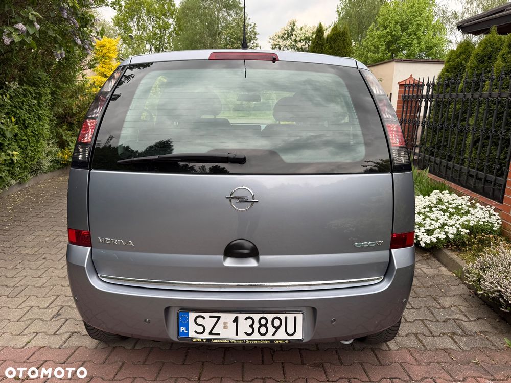 Opel Meriva 1.4 Innovation - 20