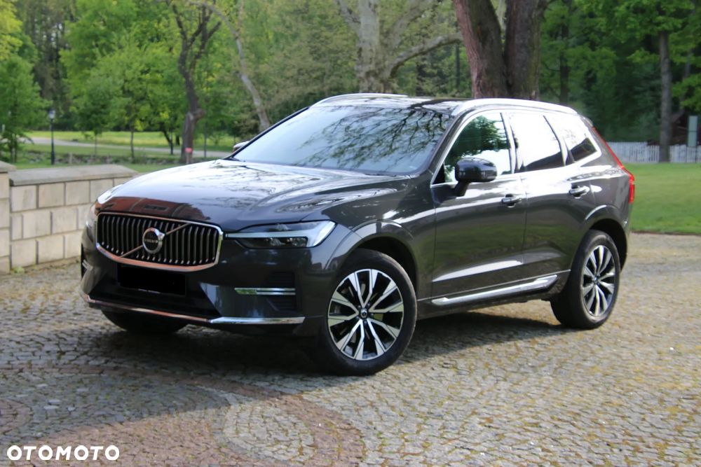 Volvo XC 60 B4 D Plus Bright - 31