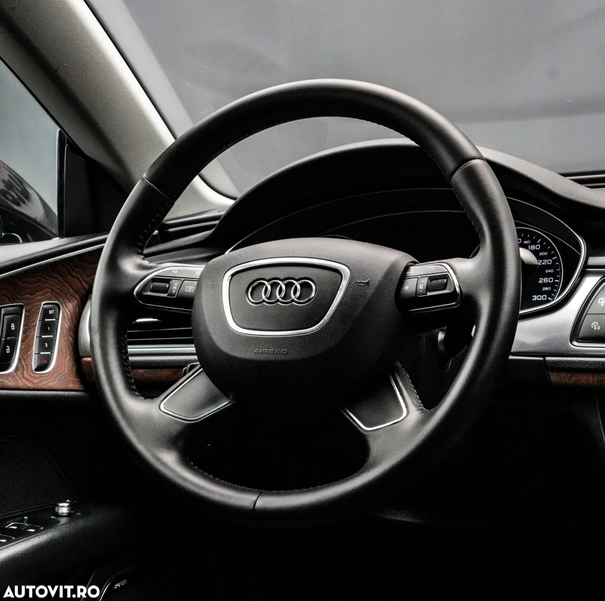 Audi A7 3.0 TDI clean Quattro S-Tronic - 15